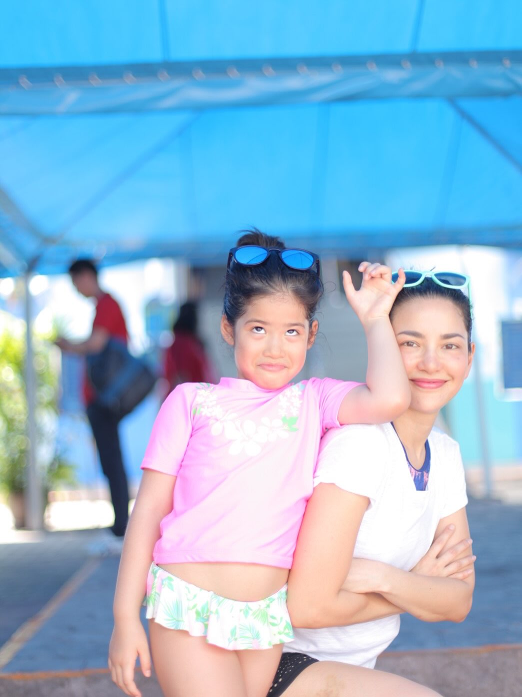 อ้อม - พิยดา จุฑารัตนกุล