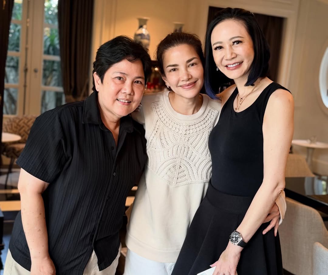 อ้อม - พิยดา จุฑารัตนกุล