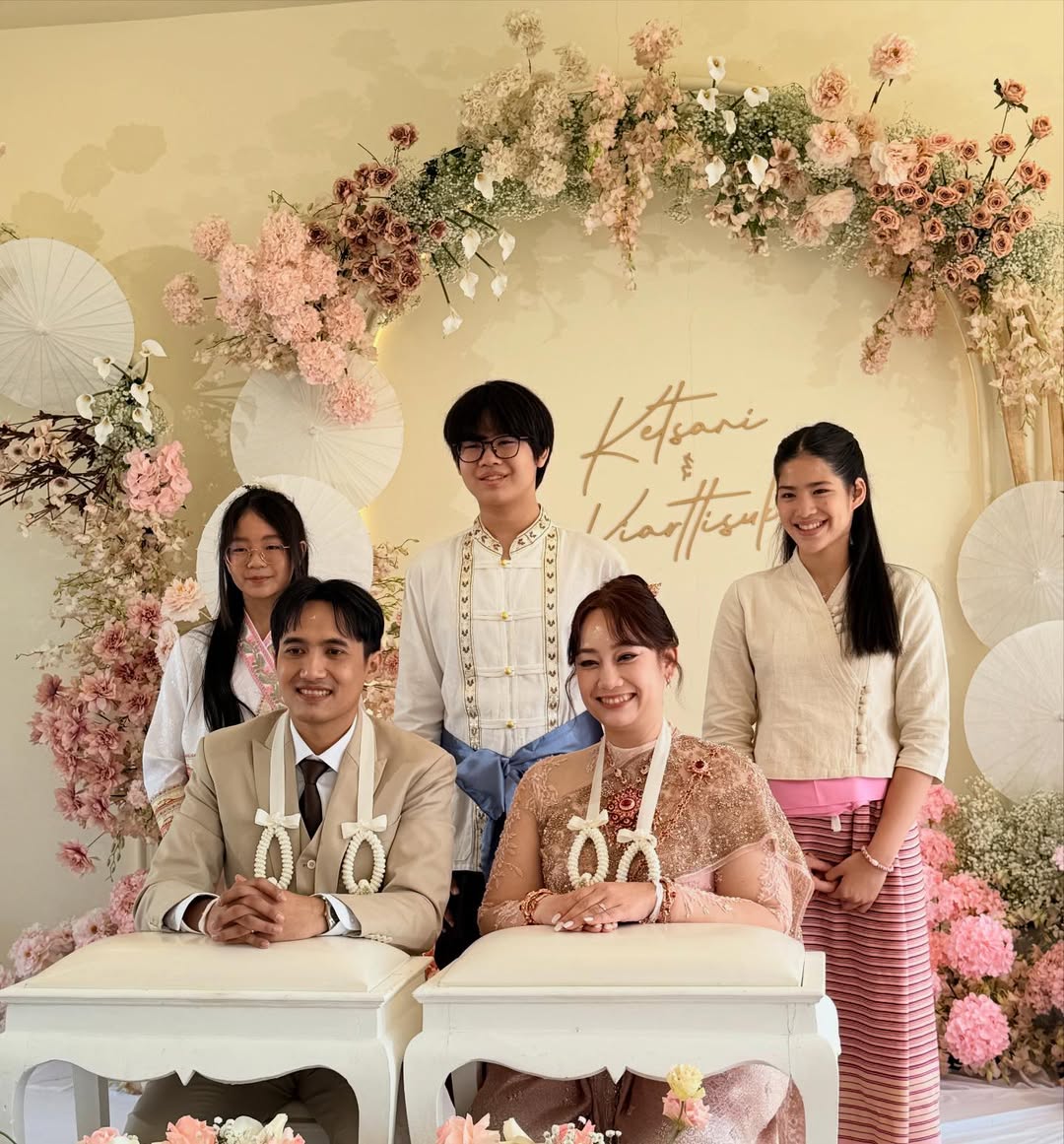 อ้อม - พิยดา จุฑารัตนกุล