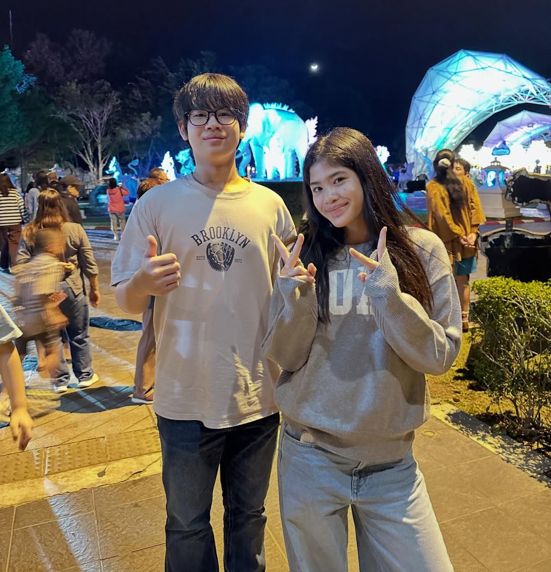 อ้อม - พิยดา จุฑารัตนกุล