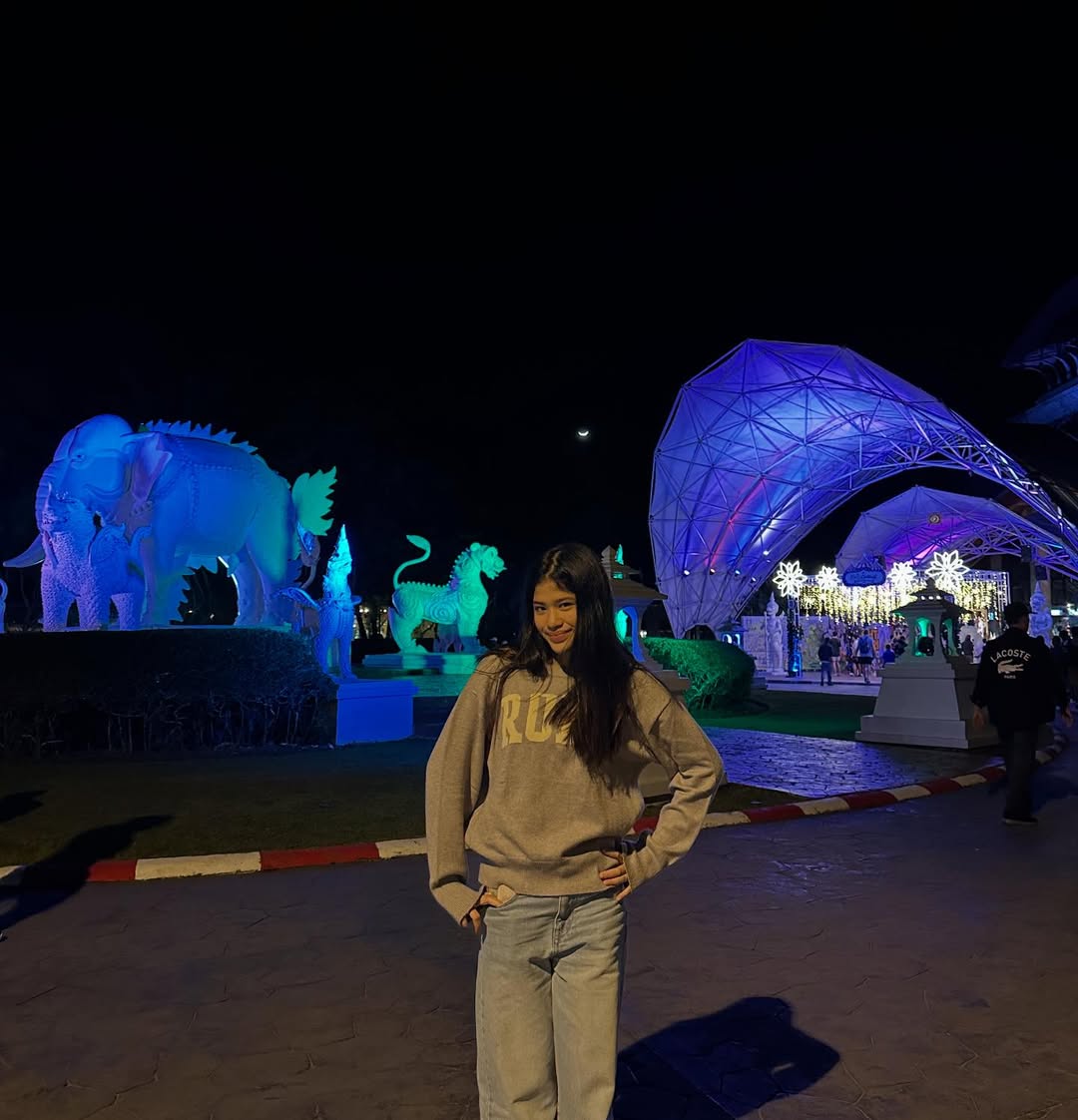 อ้อม - พิยดา จุฑารัตนกุล