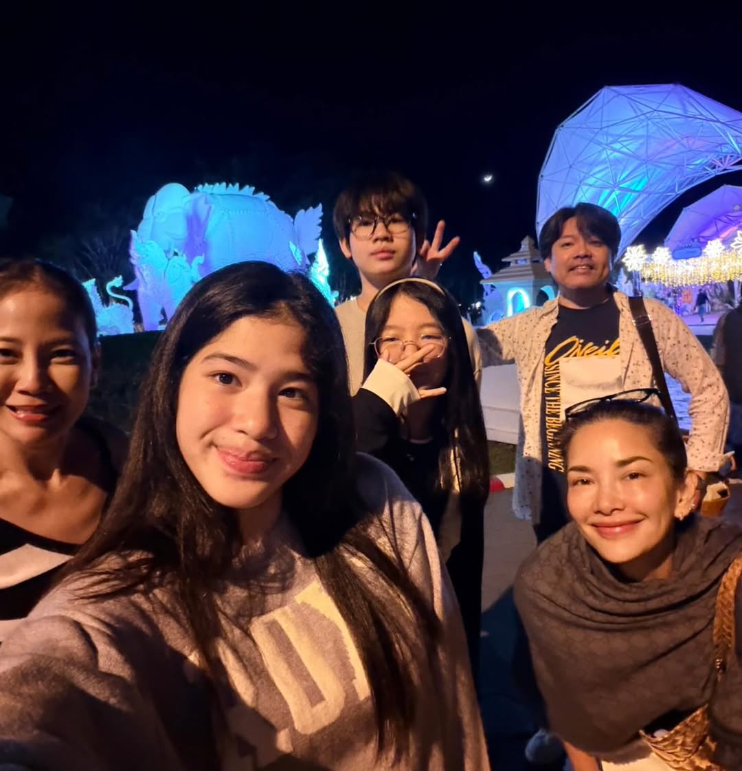 อ้อม - พิยดา จุฑารัตนกุล