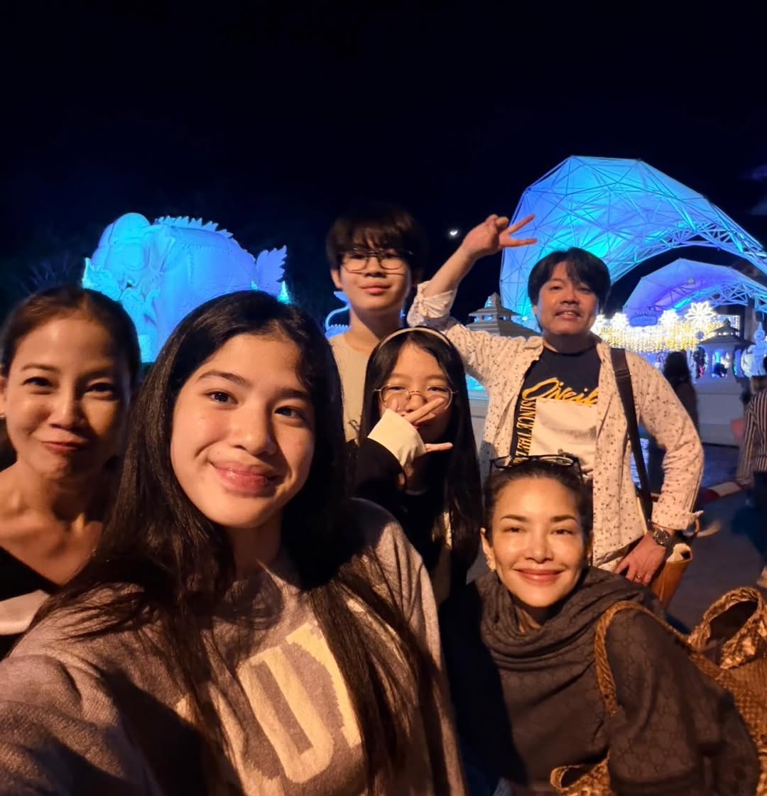 อ้อม - พิยดา จุฑารัตนกุล