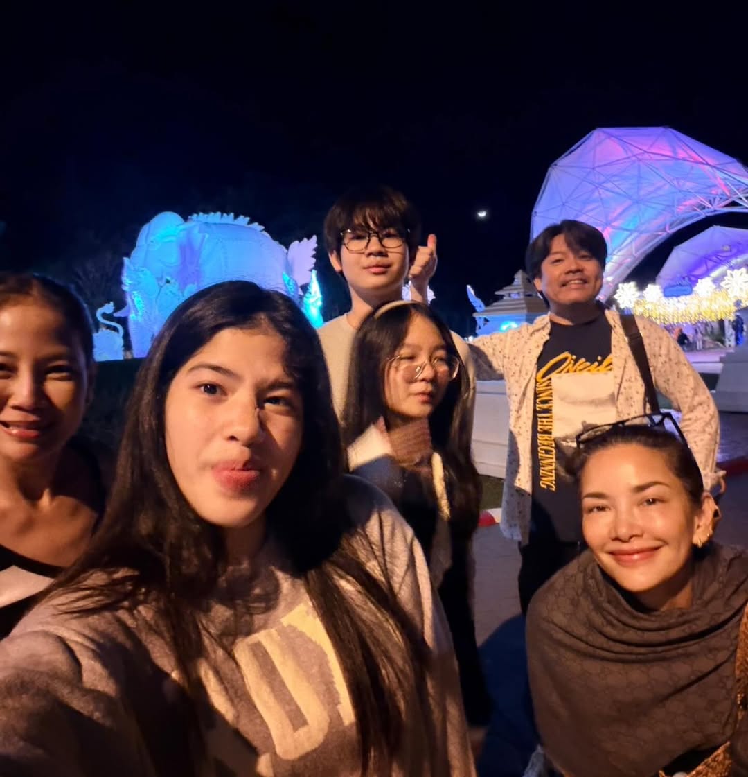 อ้อม - พิยดา จุฑารัตนกุล