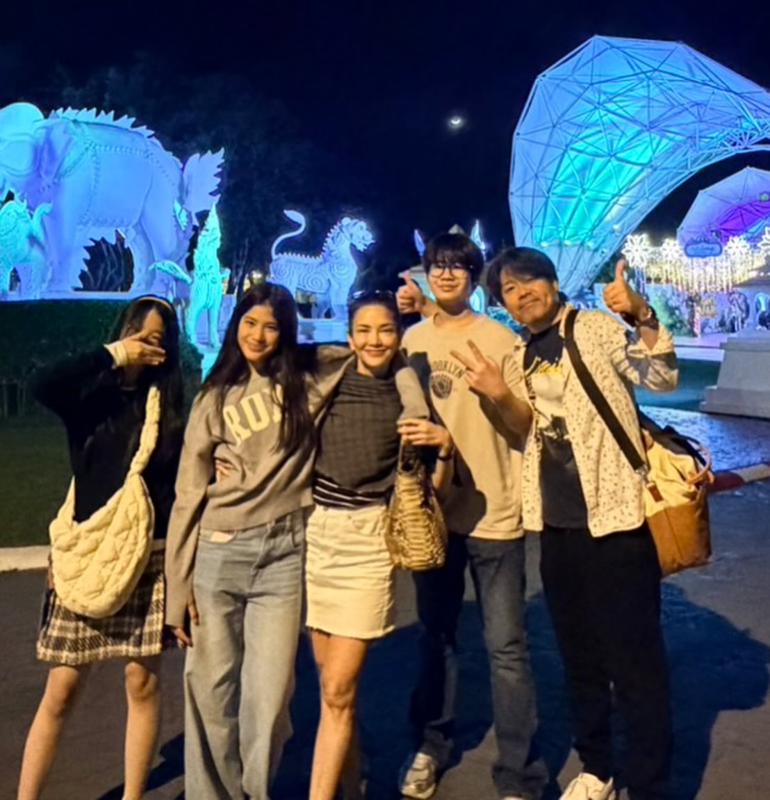 อ้อม - พิยดา จุฑารัตนกุล