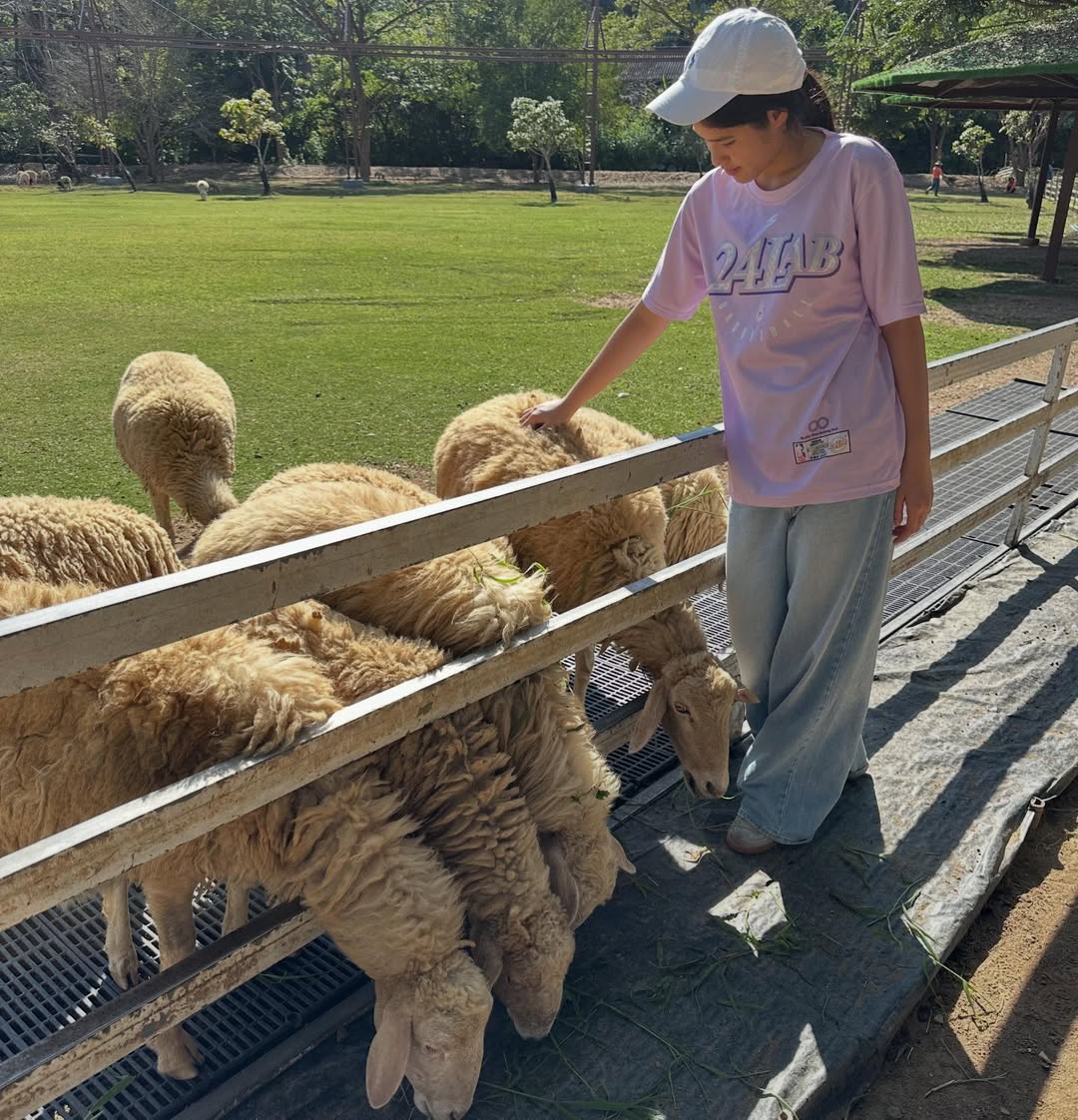 อ้อม - พิยดา จุฑารัตนกุล