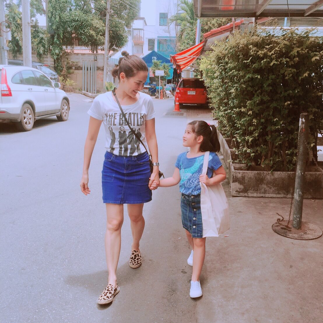 อ้อม - พิยดา จุฑารัตนกุล