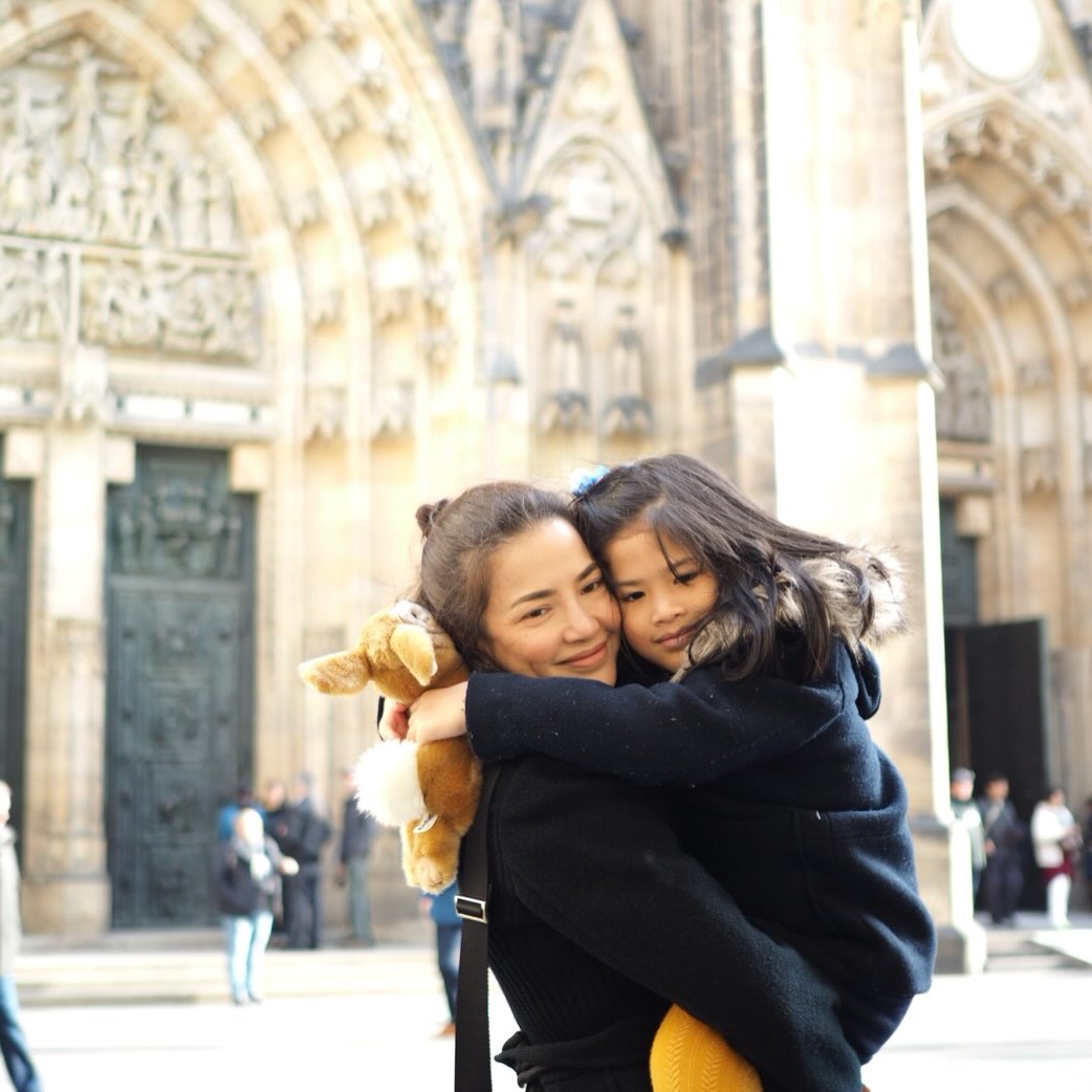 อ้อม - พิยดา จุฑารัตนกุล