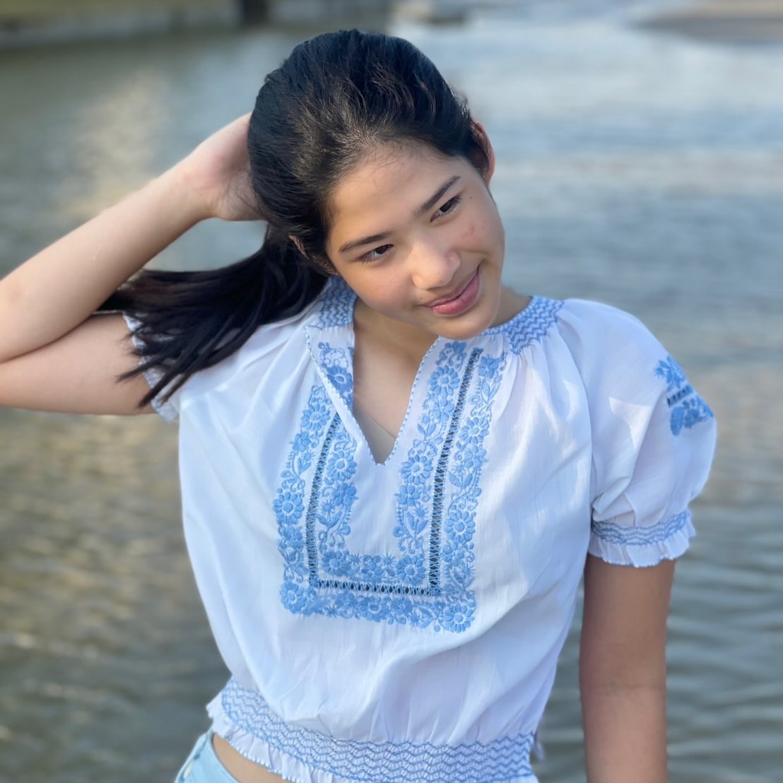 อ้อม - พิยดา จุฑารัตนกุล