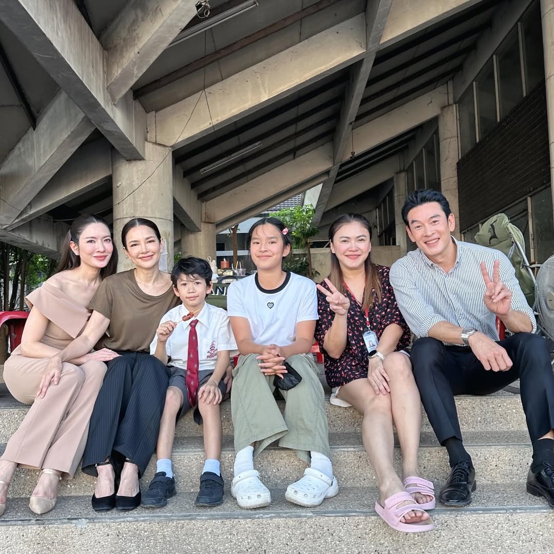 อ้อม - พิยดา จุฑารัตนกุล