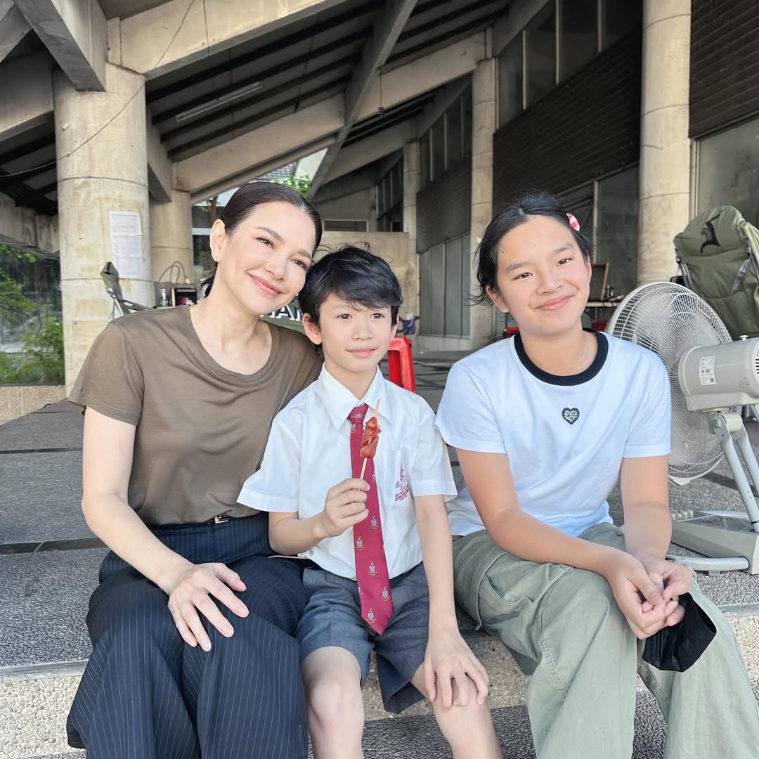 อ้อม - พิยดา จุฑารัตนกุล