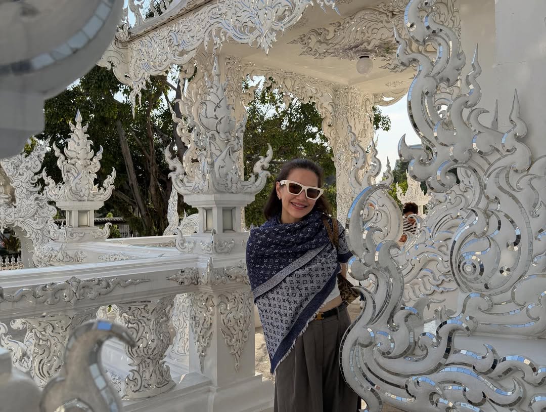 อ้อม - พิยดา จุฑารัตนกุล