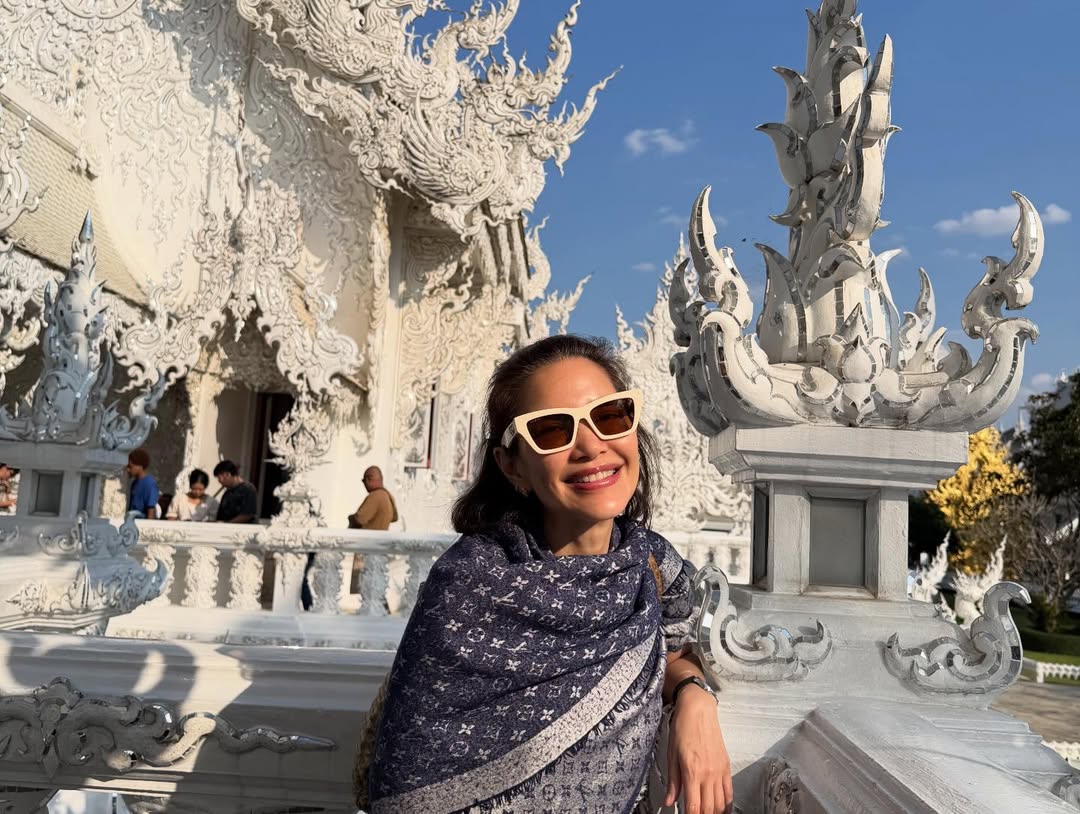 อ้อม - พิยดา จุฑารัตนกุล