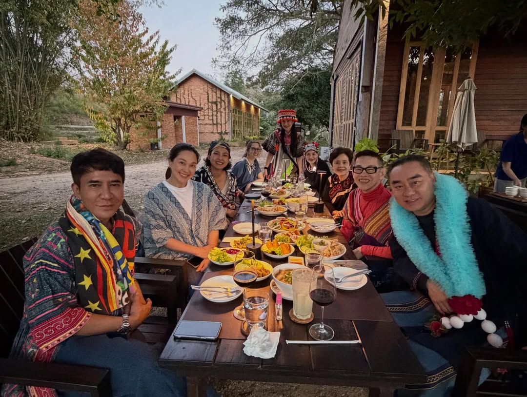 อ้อม - พิยดา จุฑารัตนกุล