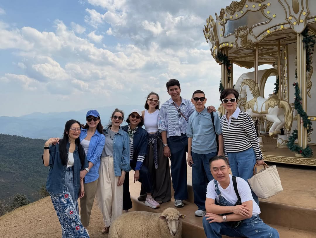 อ้อม - พิยดา จุฑารัตนกุล