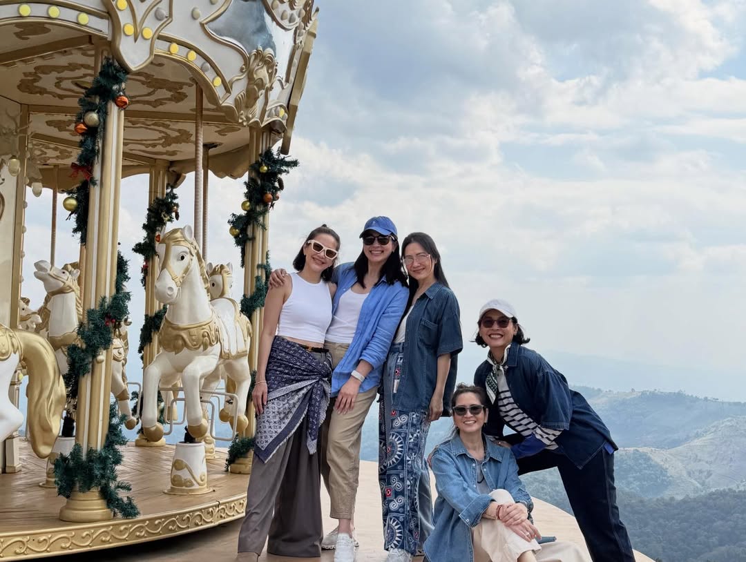 อ้อม - พิยดา จุฑารัตนกุล