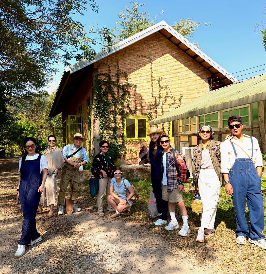 อ้อม - พิยดา จุฑารัตนกุล