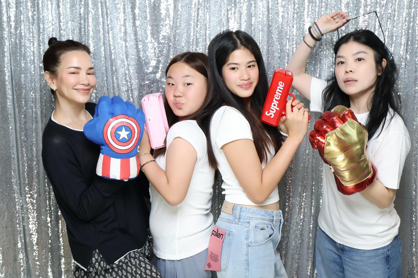 อ้อม - พิยดา จุฑารัตนกุล