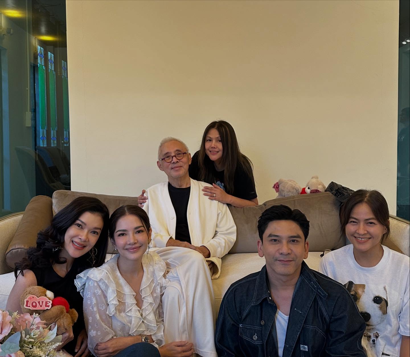 อ้อม - พิยดา จุฑารัตนกุล