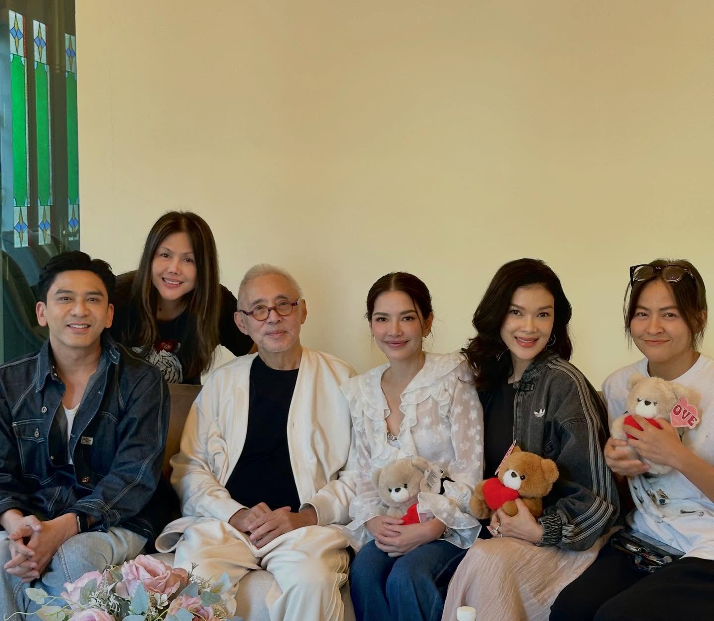 อ้อม - พิยดา จุฑารัตนกุล