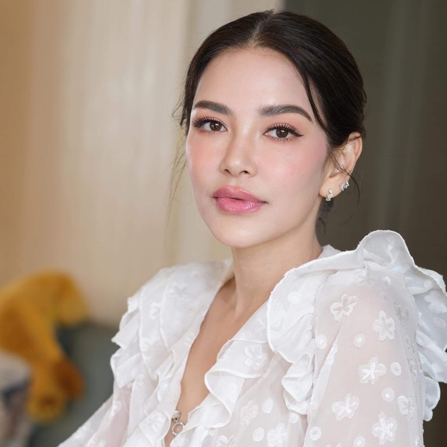 อ้อม - พิยดา จุฑารัตนกุล