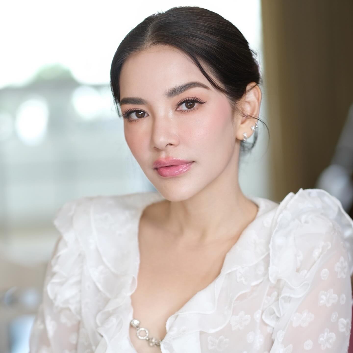 อ้อม - พิยดา จุฑารัตนกุล