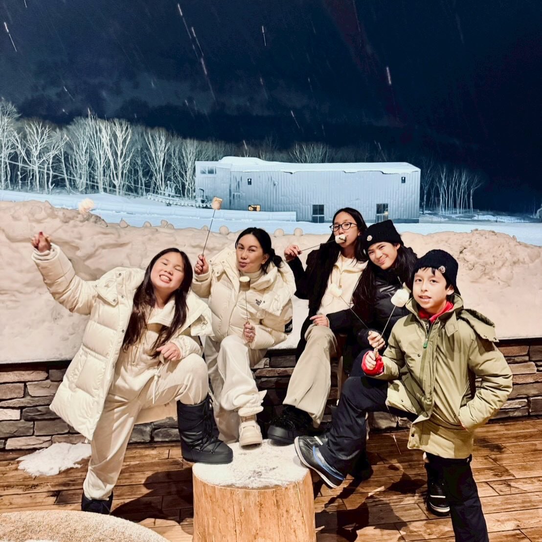 อ้อม - พิยดา จุฑารัตนกุล