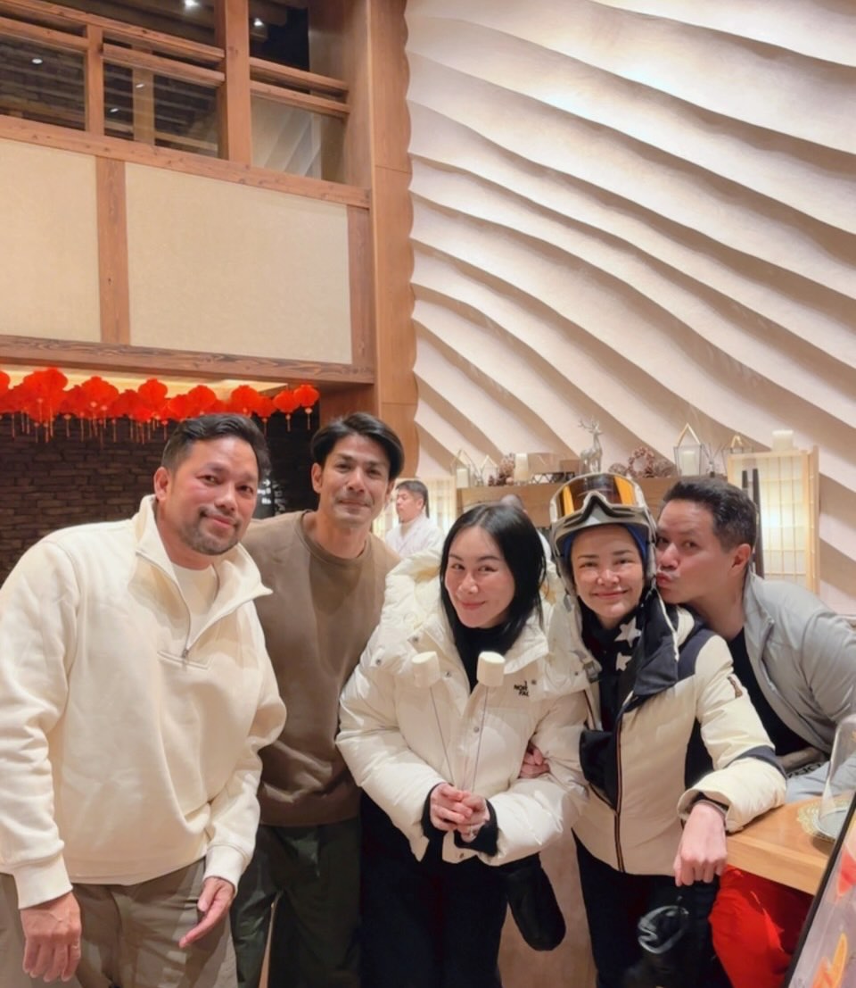 อ้อม - พิยดา จุฑารัตนกุล