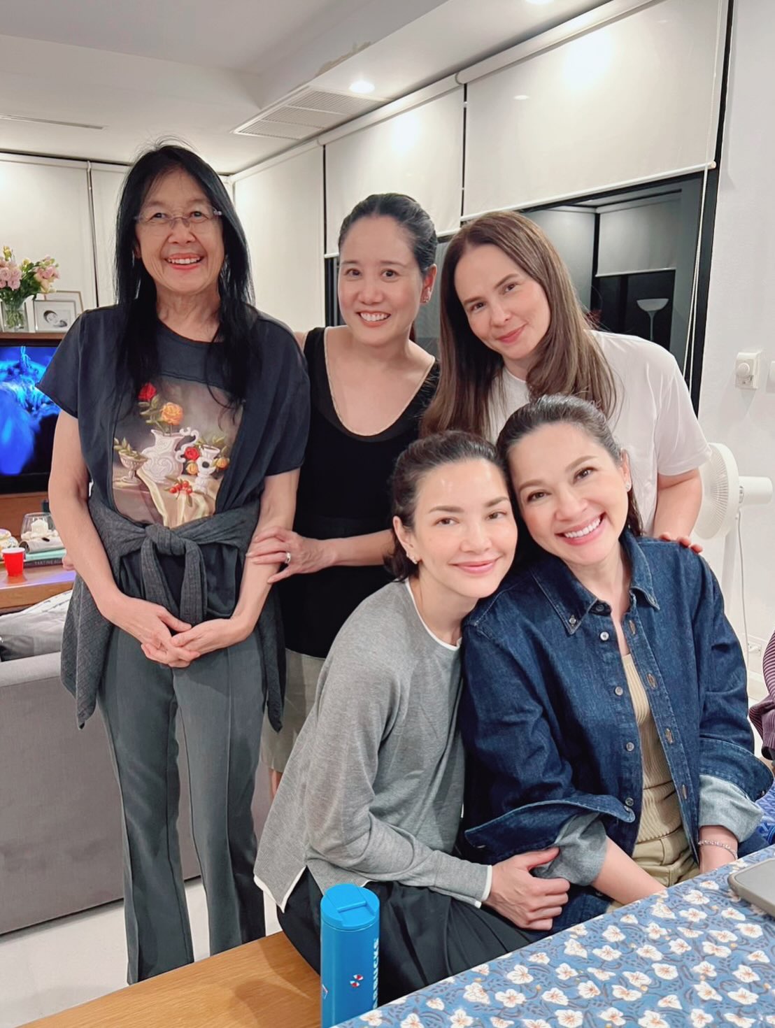 อ้อม - พิยดา จุฑารัตนกุล