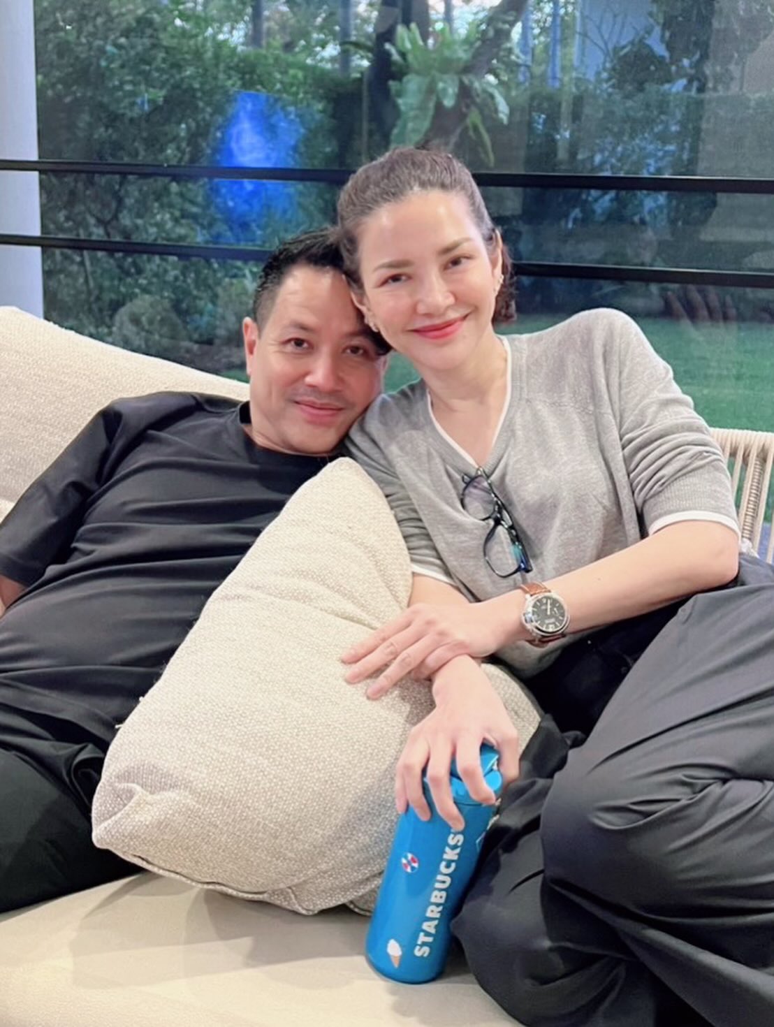 อ้อม - พิยดา จุฑารัตนกุล