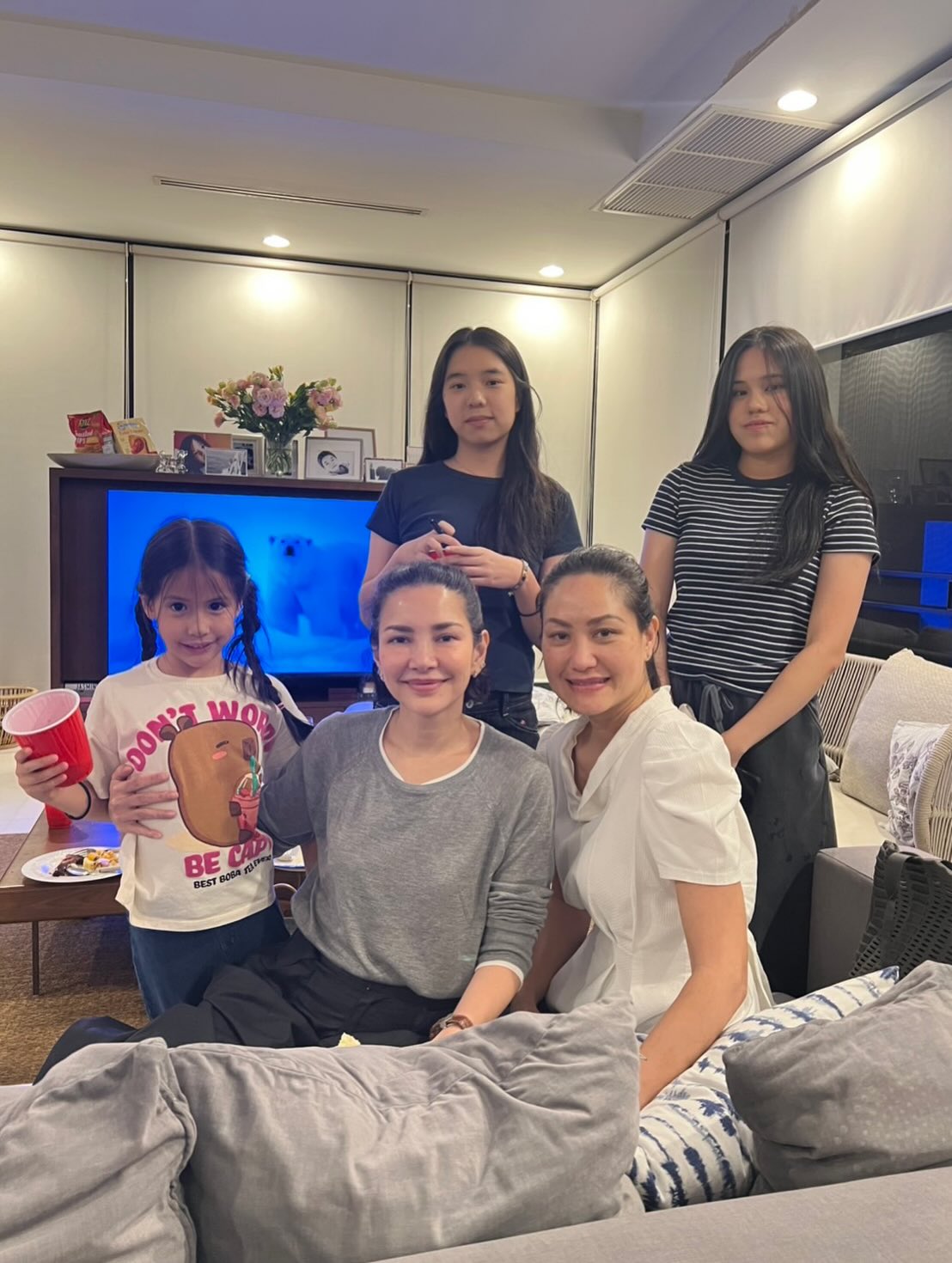 อ้อม - พิยดา จุฑารัตนกุล