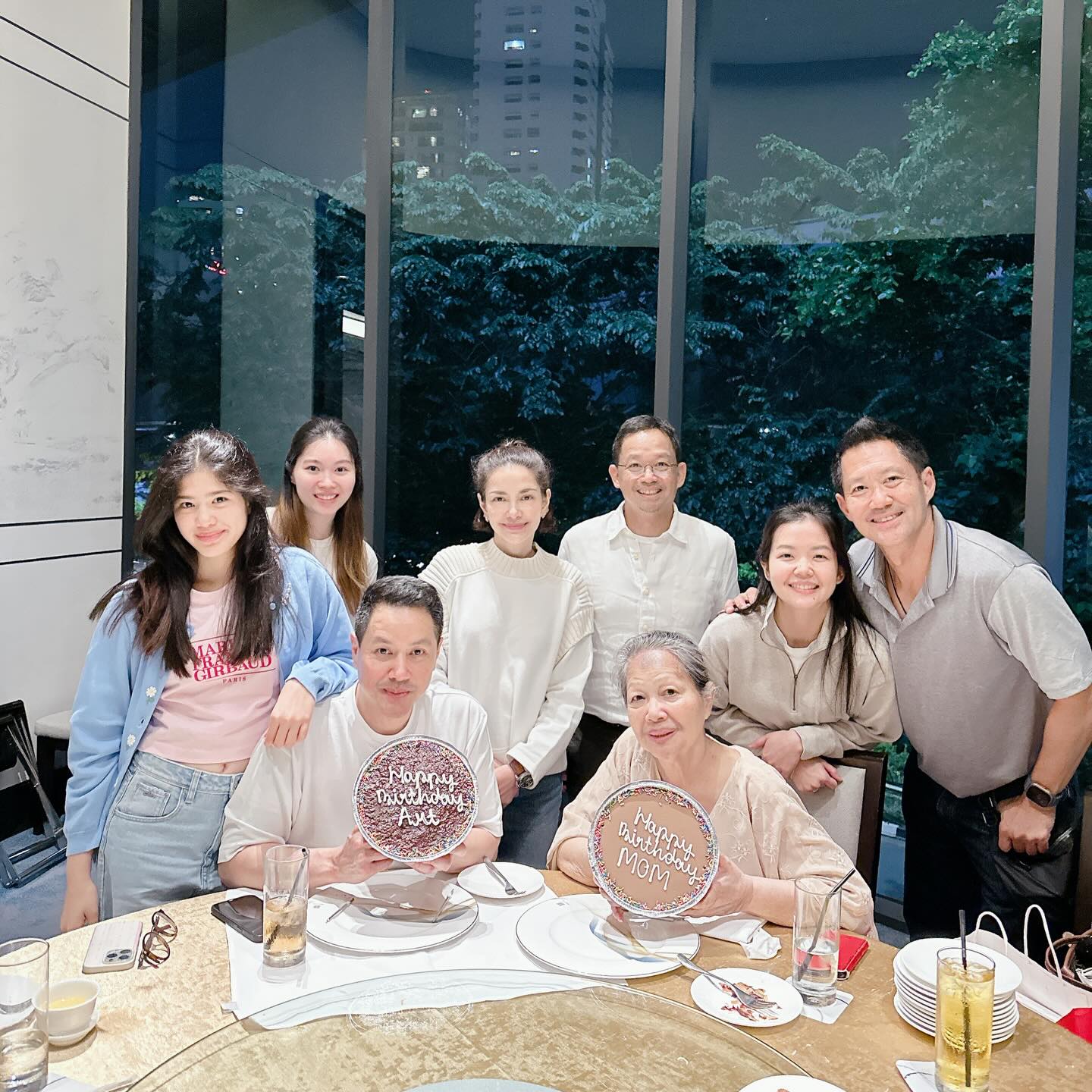 อ้อม - พิยดา จุฑารัตนกุล