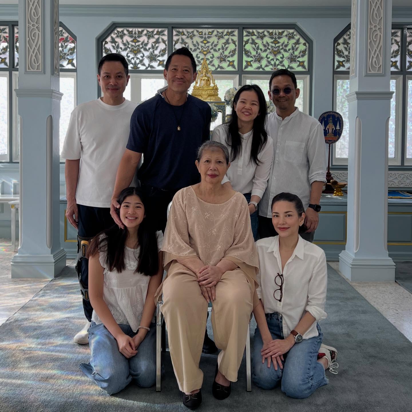 อ้อม - พิยดา จุฑารัตนกุล