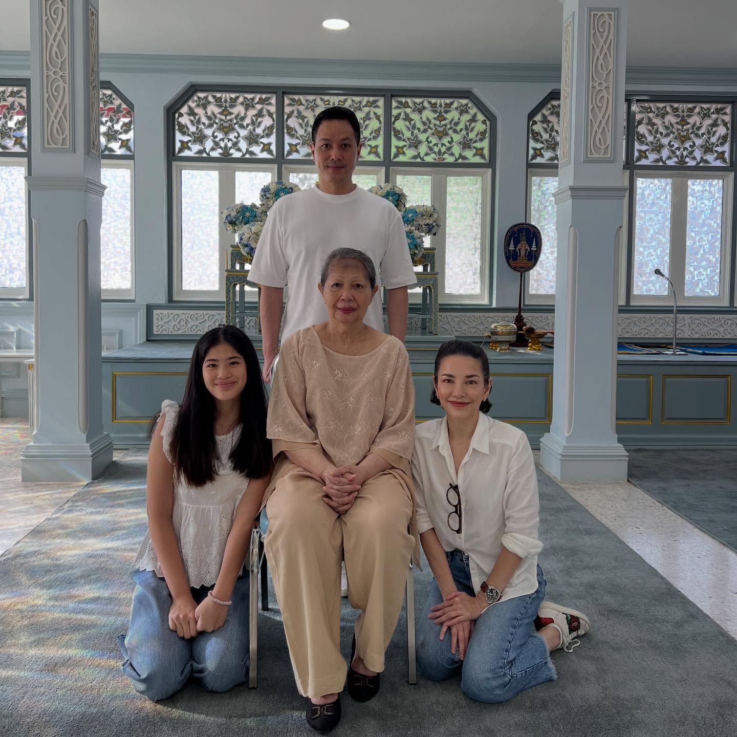 อ้อม - พิยดา จุฑารัตนกุล