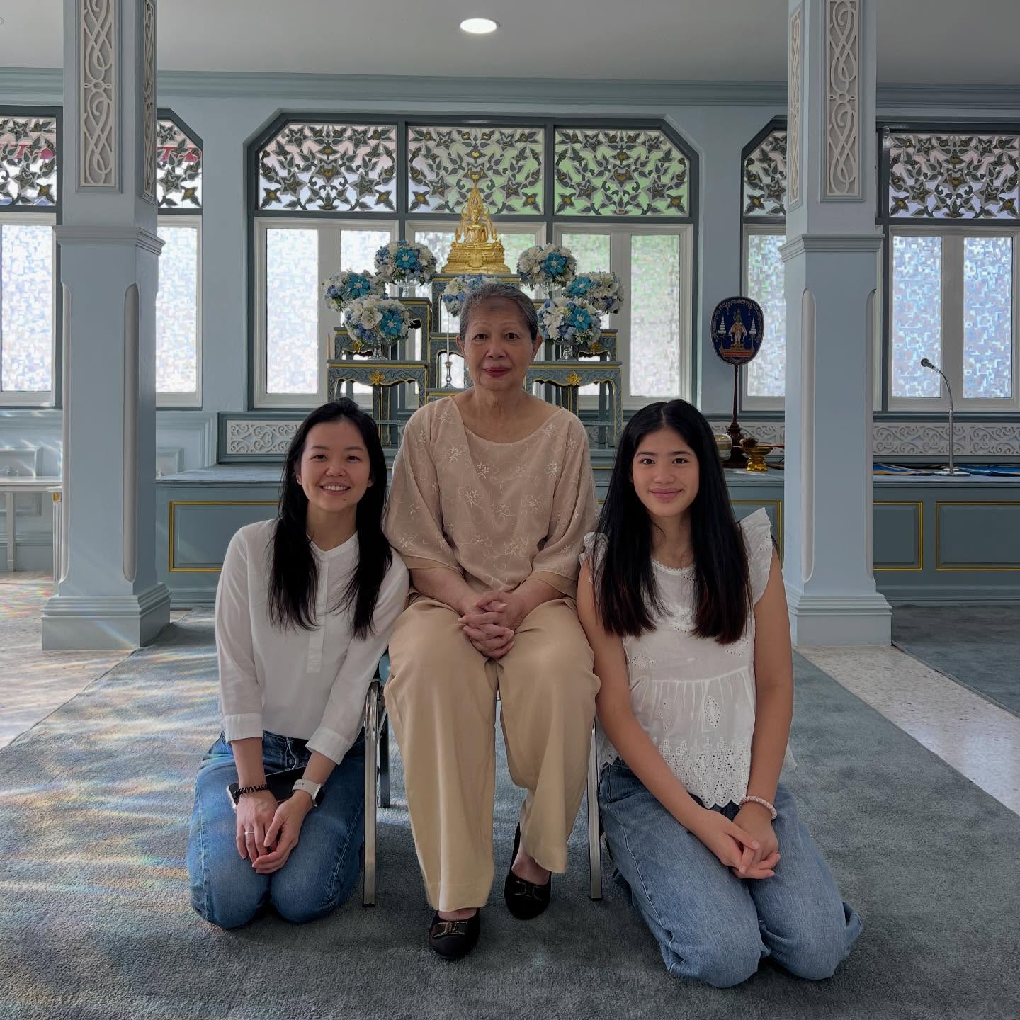 อ้อม - พิยดา จุฑารัตนกุล