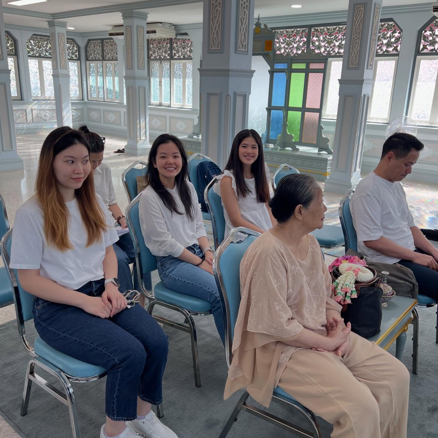 อ้อม - พิยดา จุฑารัตนกุล