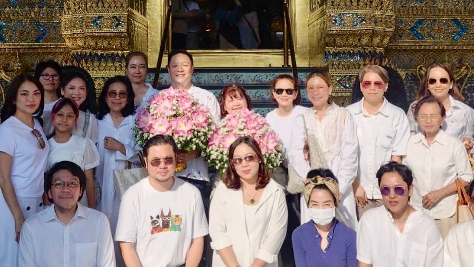 อ้อม - พิยดา จุฑารัตนกุล