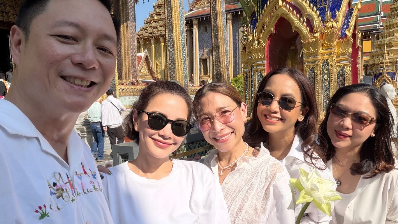 อ้อม - พิยดา จุฑารัตนกุล