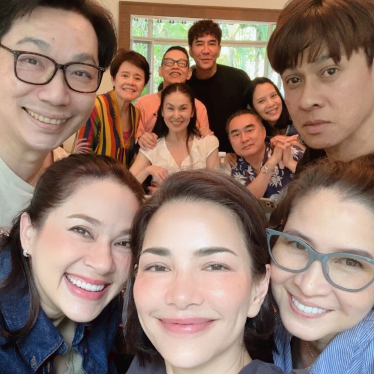 อ้อม - พิยดา จุฑารัตนกุล