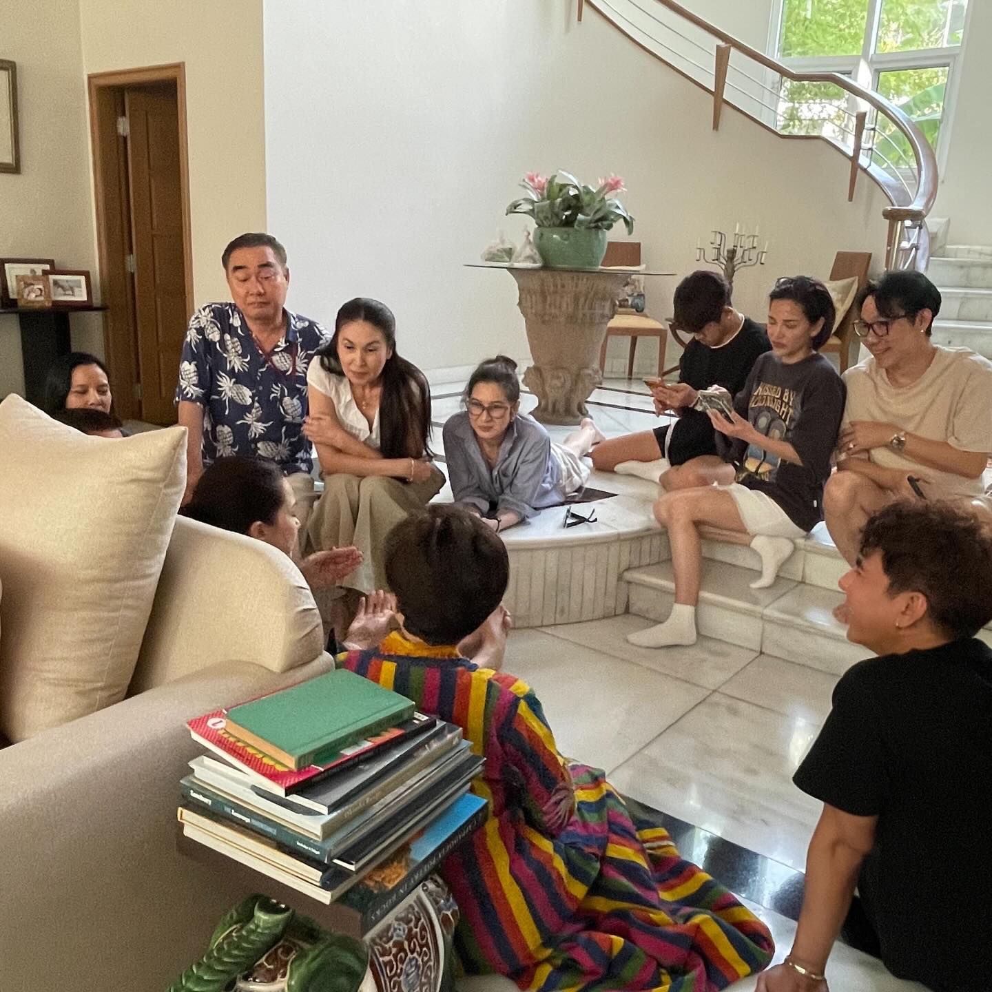 อ้อม - พิยดา จุฑารัตนกุล