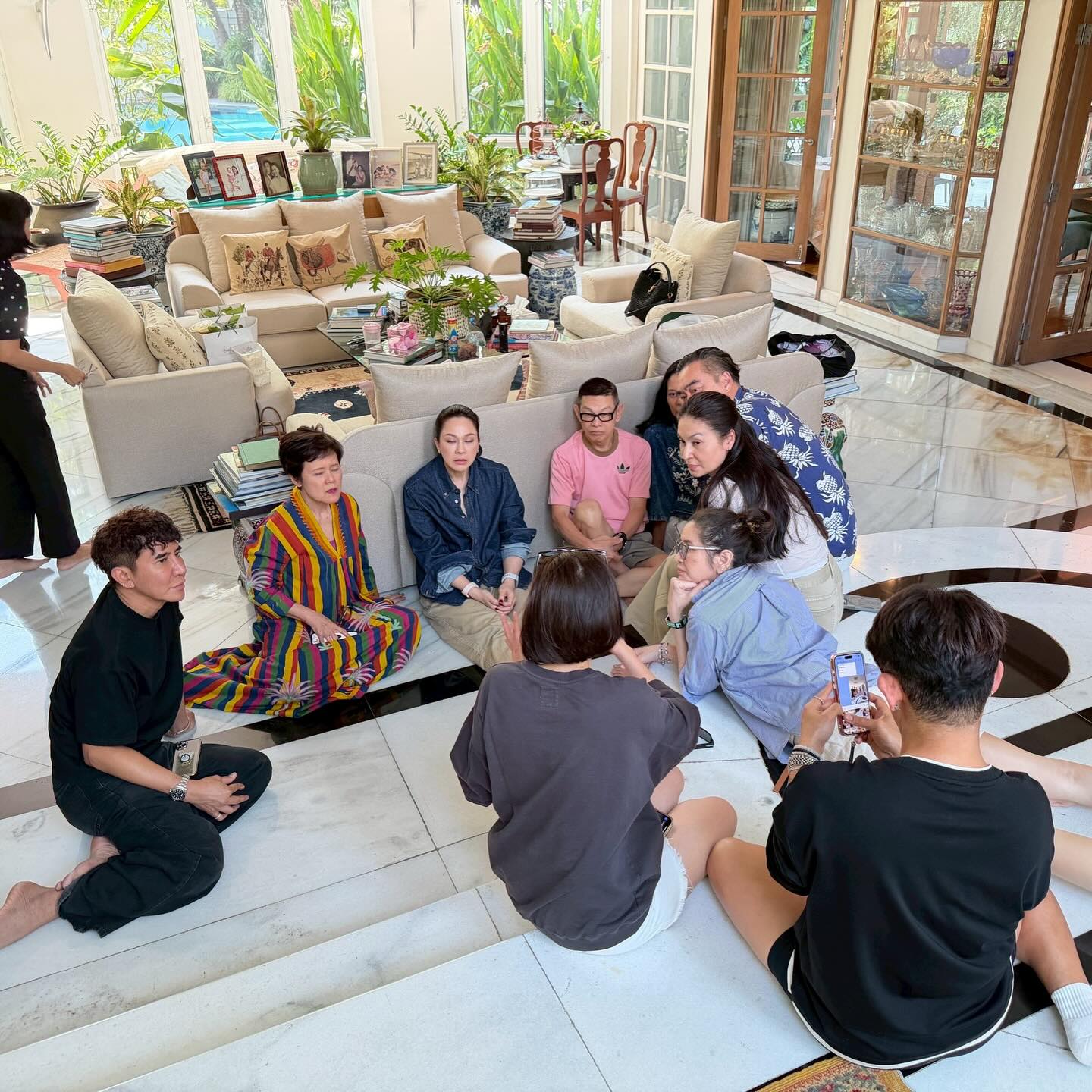 อ้อม - พิยดา จุฑารัตนกุล