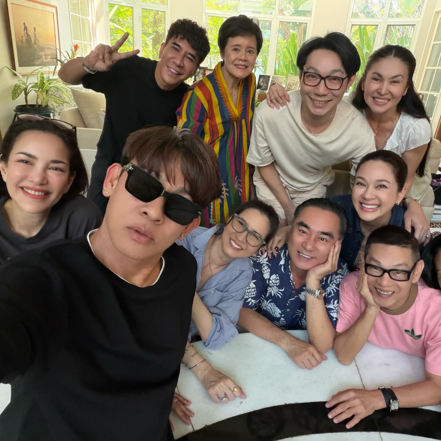 อ้อม - พิยดา จุฑารัตนกุล