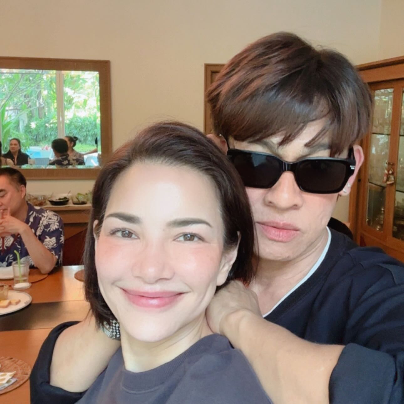 อ้อม - พิยดา จุฑารัตนกุล