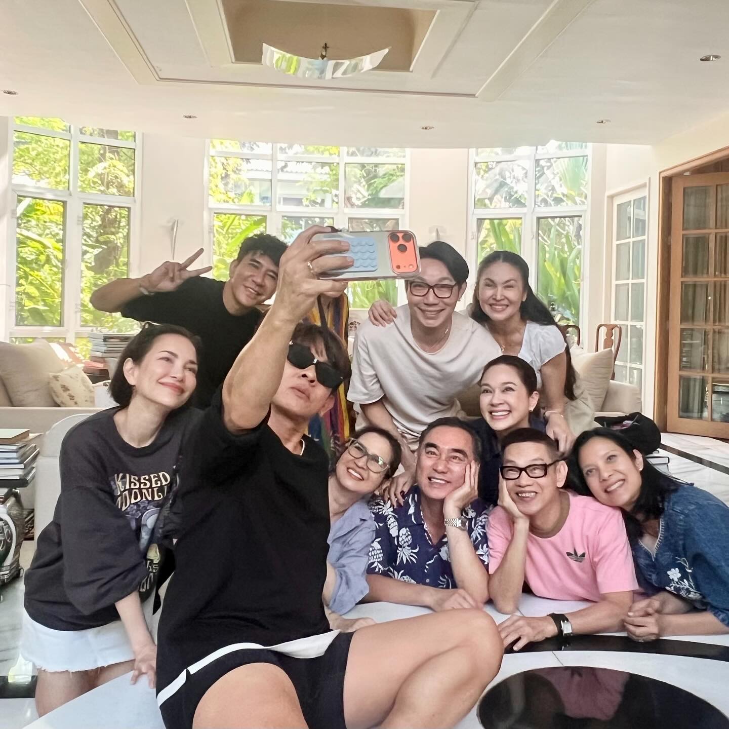 อ้อม - พิยดา จุฑารัตนกุล