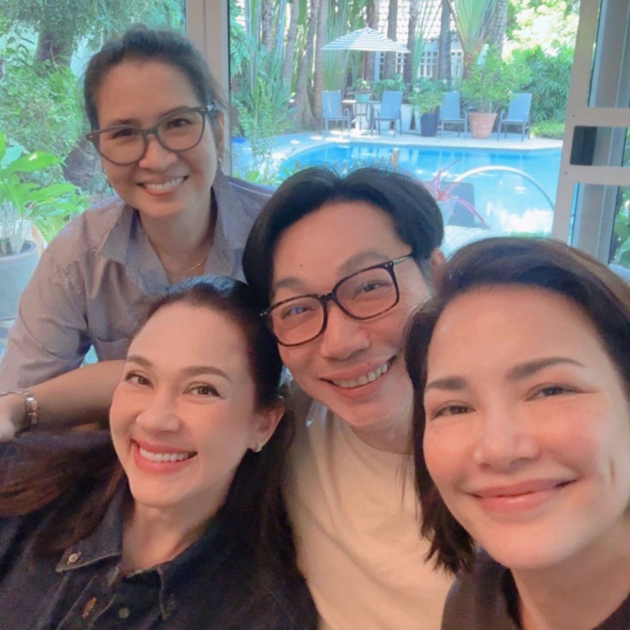 อ้อม - พิยดา จุฑารัตนกุล