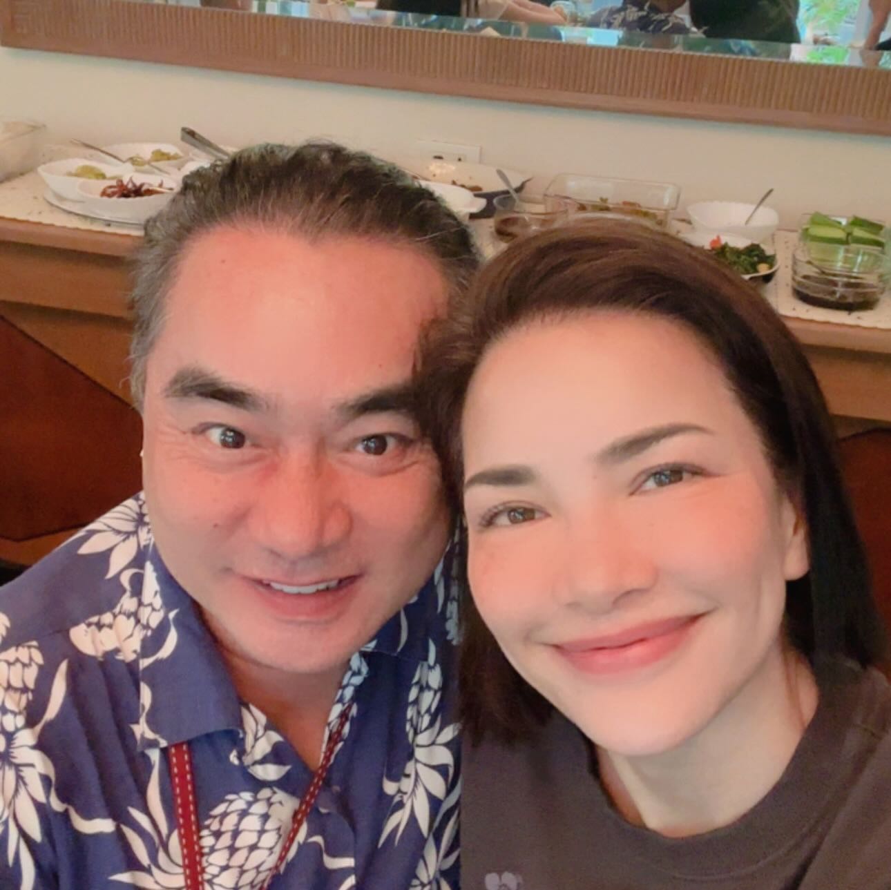 อ้อม - พิยดา จุฑารัตนกุล