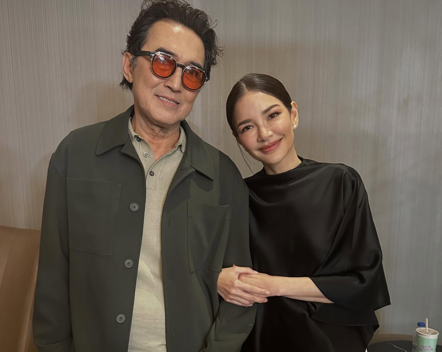 อ้อม - พิยดา จุฑารัตนกุล