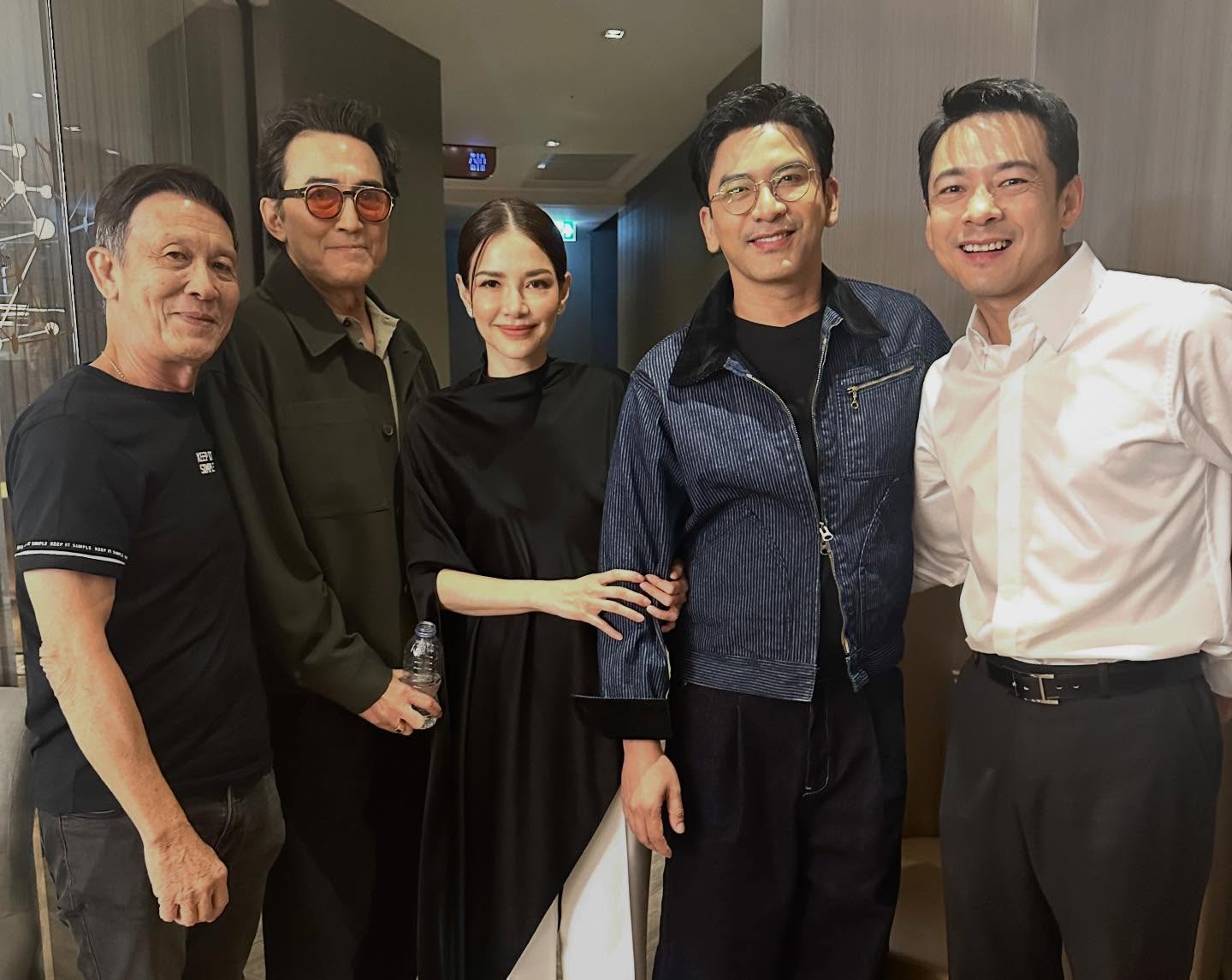 อ้อม - พิยดา จุฑารัตนกุล