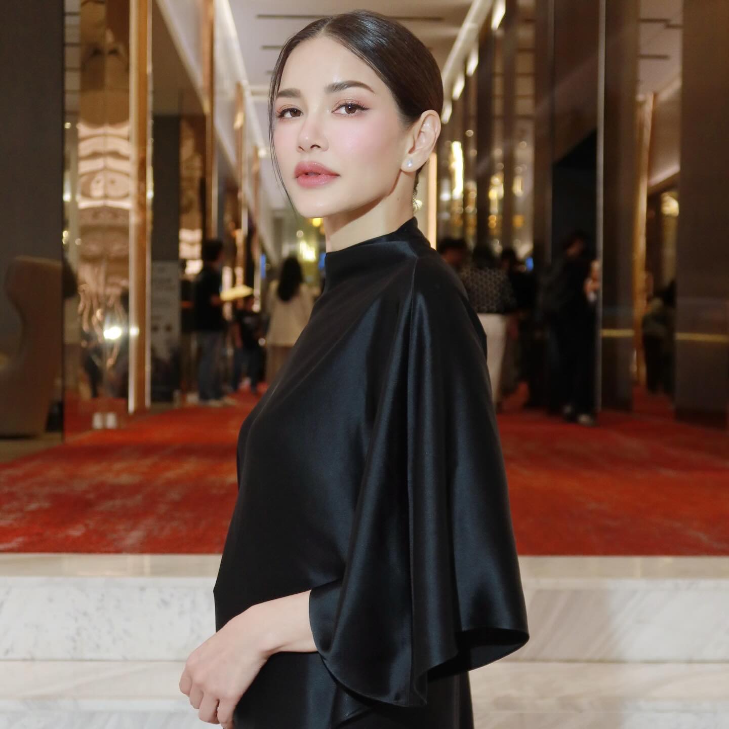 อ้อม - พิยดา จุฑารัตนกุล