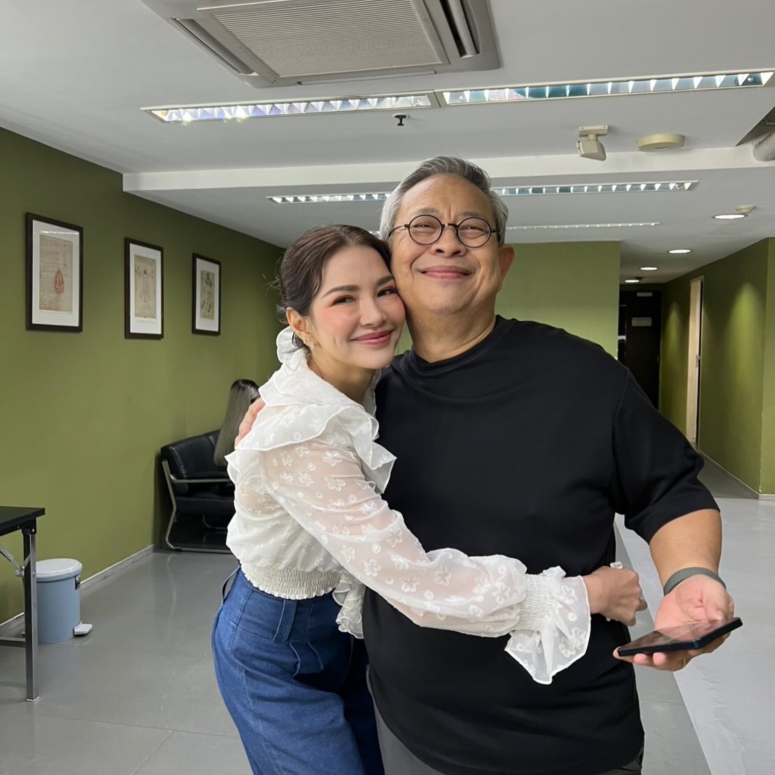 อ้อม - พิยดา จุฑารัตนกุล